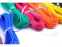 Draadset 9 kleuren 1x0,2mm² 24AWG vaste kern